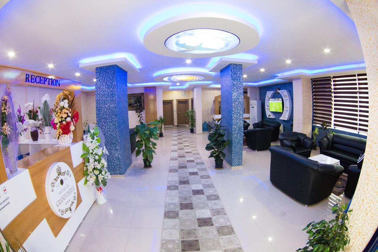 Grand Derya Otel Igdır Exterior foto